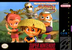 Mystery Dungeon 2